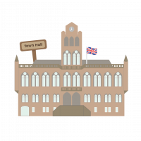 Chester-Illustration-Town-Hall