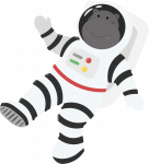 Reg-the-Astronaut