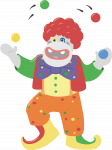 Reg-the-Clown
